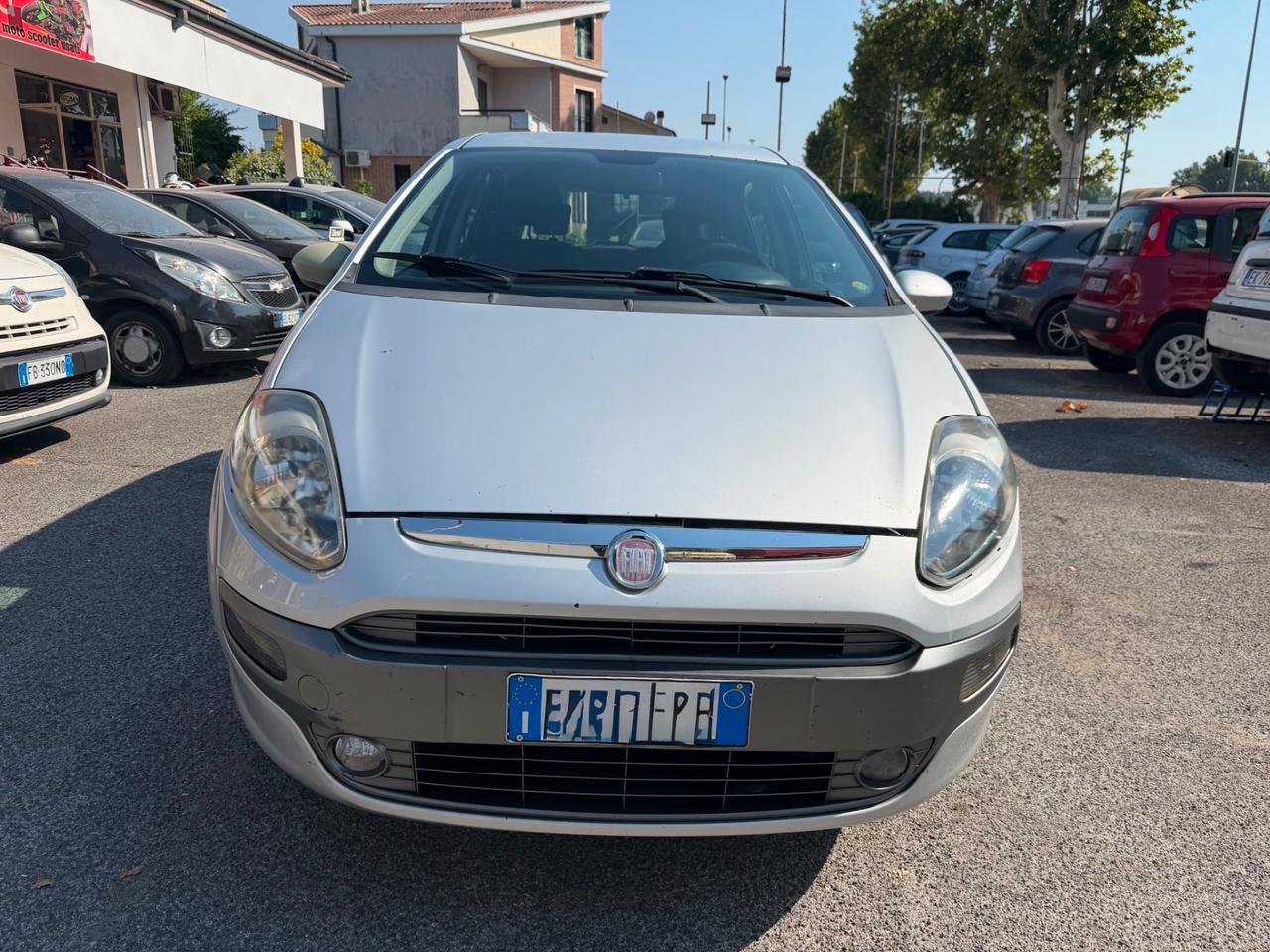 Fiat Punto Classic 1.4