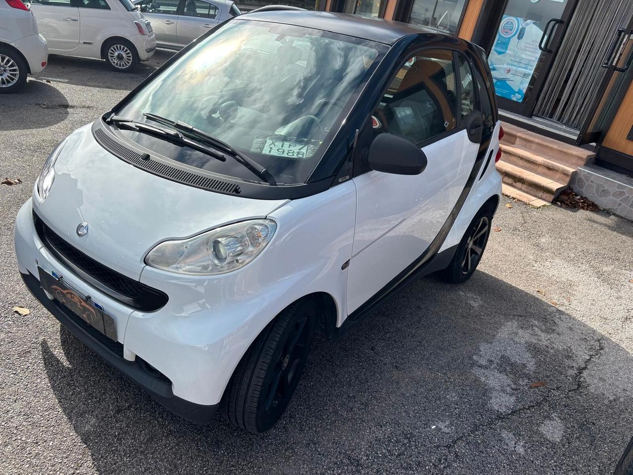 Smart ForTwo 1000 TURBO coupé pulse