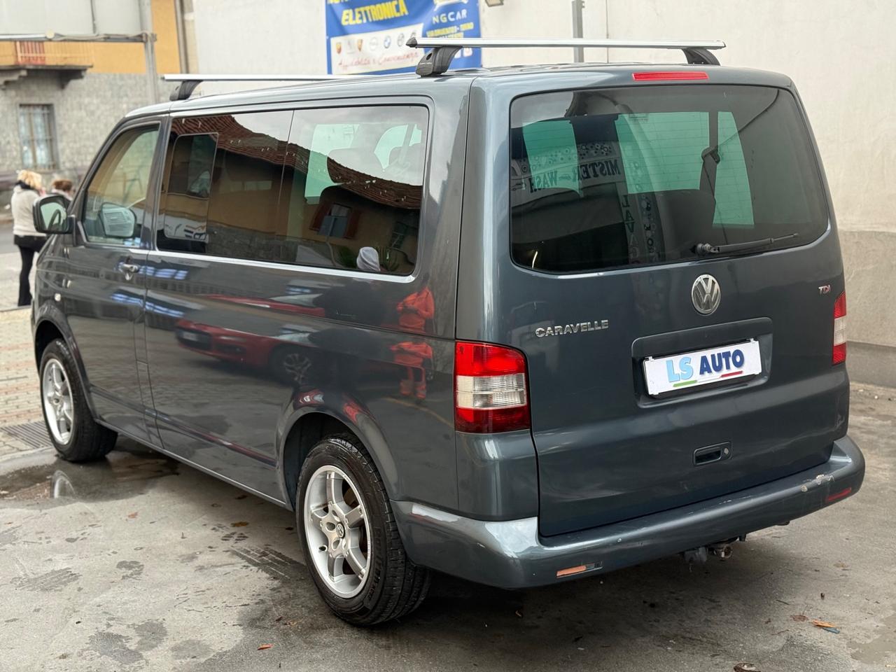 Volkswagen Transporter Caravelle 2.5 TDI/131CV PL Trendline