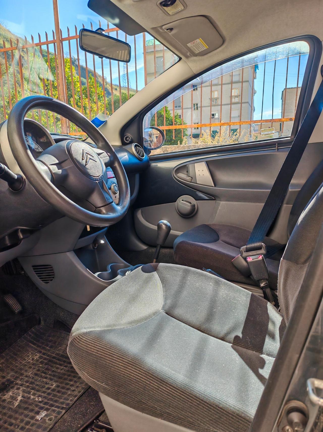 Citroen C1 UNA BAMBOLA MAI VISTA