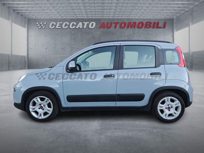 FIAT Panda Panda 1.0 firefly hybrid City Life s&s 70cv 5p.ti