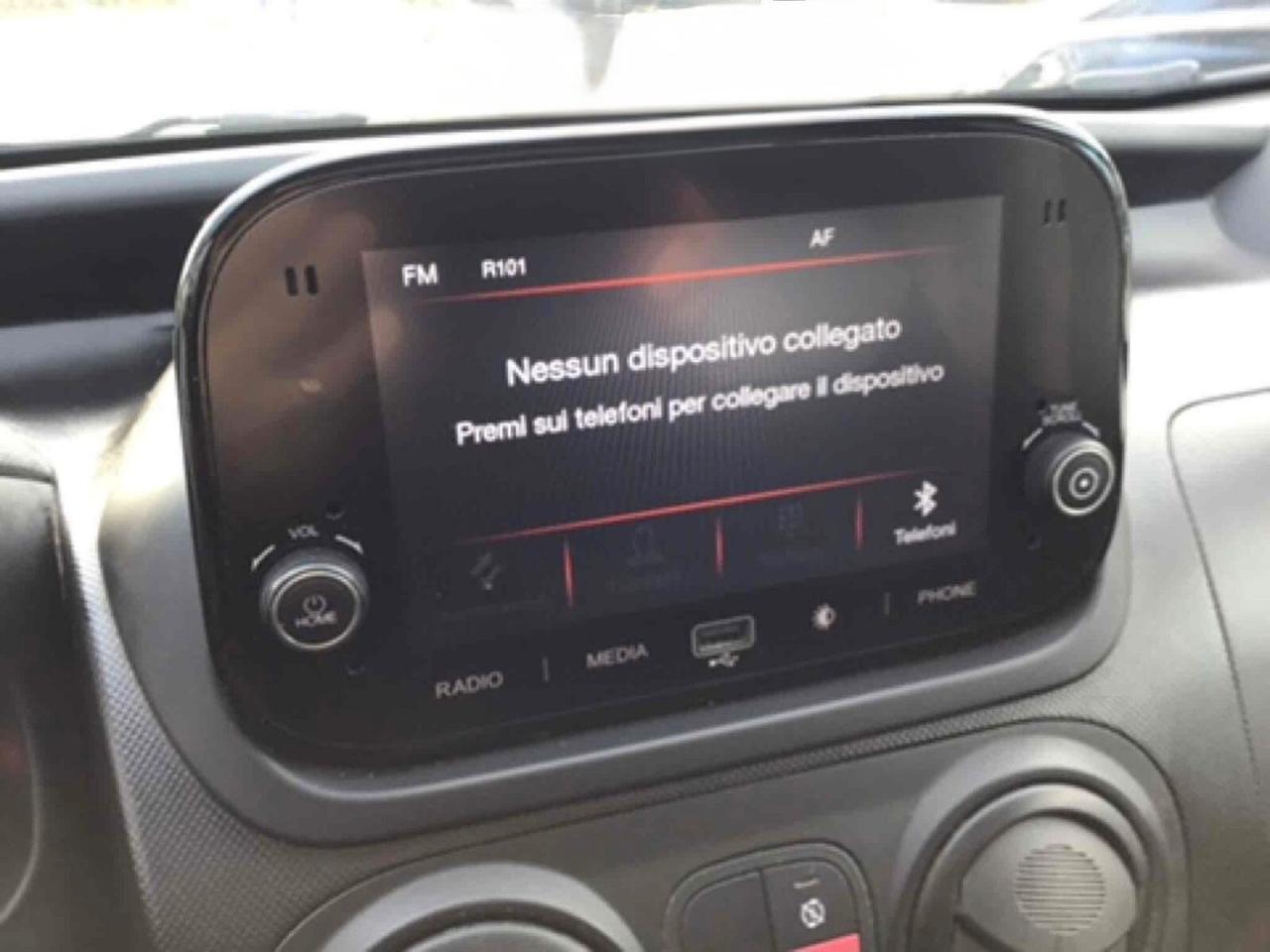 FIAT FIORINO 1.3mjt 95cv FURGONE