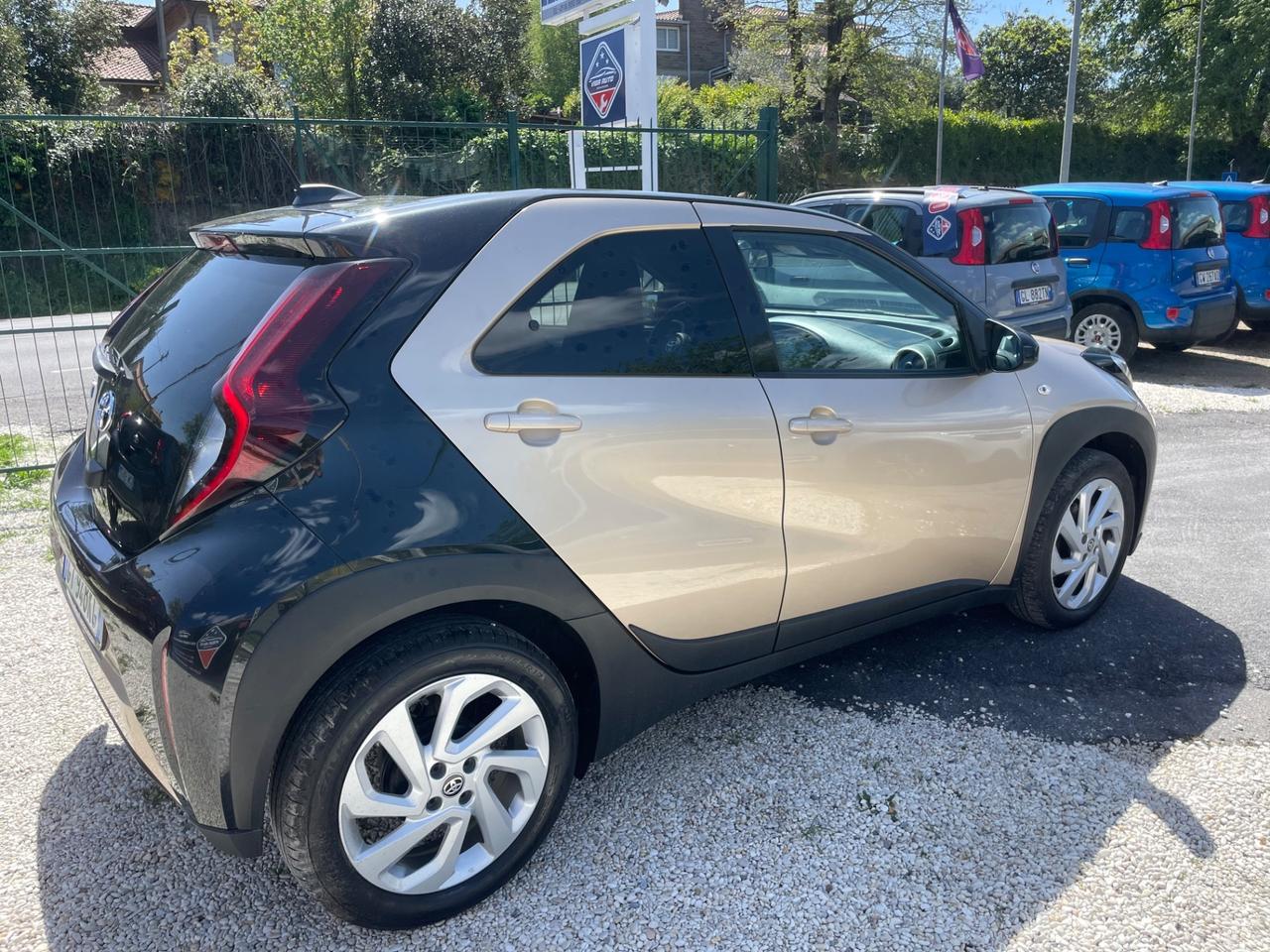 Toyota Aygo X 1.0 VVT-i 72 CV 5 porte Trend S-CVT