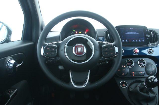 FIAT 500 1.0 Hybrid Tetto Panorama NEOPATENTATI