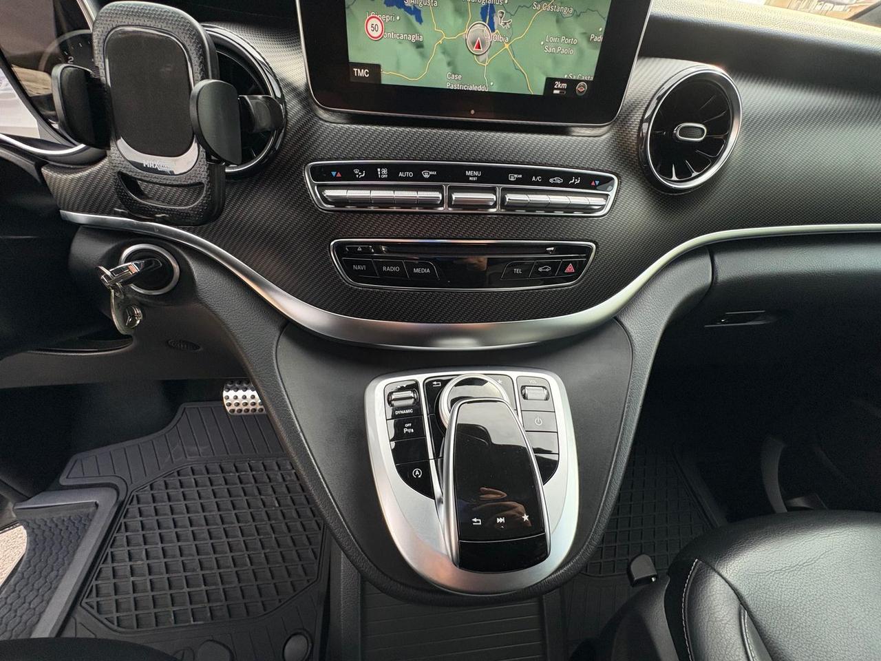 Mercedes-Benz V 250 D Sport #7468