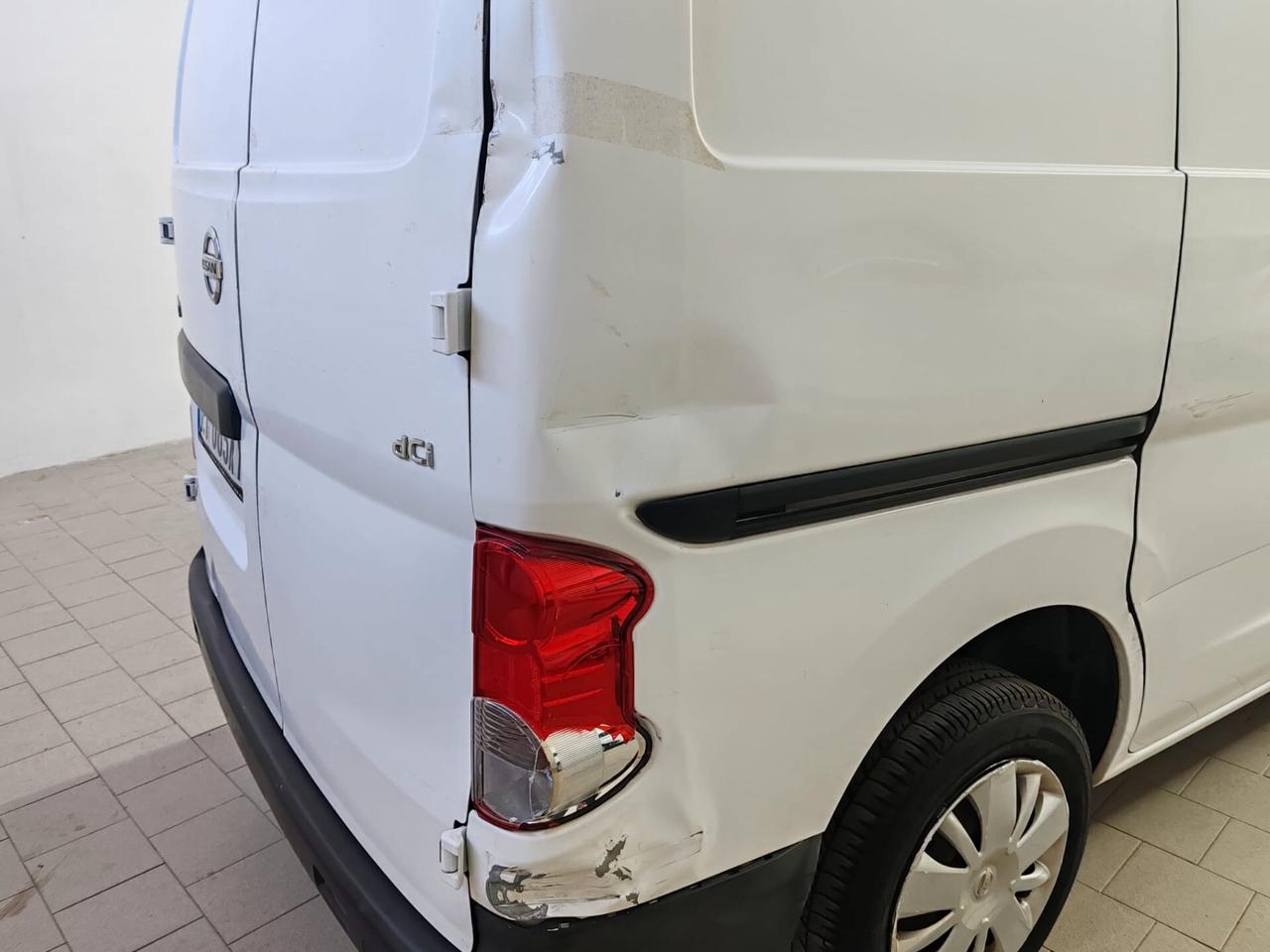 Nissan NV200 1.5 dCi 90CV Furgone
