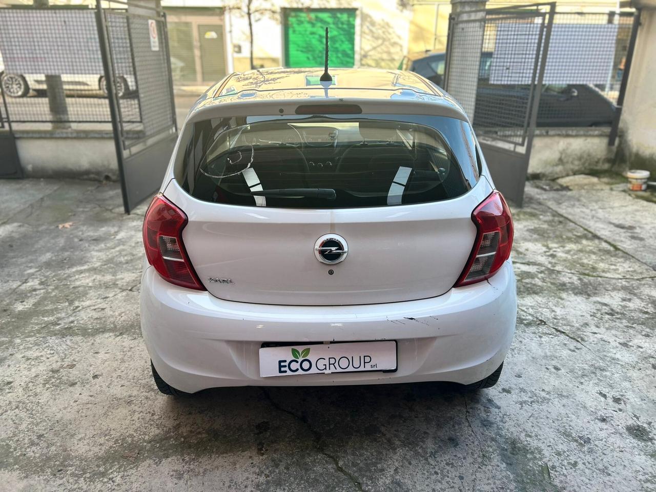 Opel Karl 1.0 75 CV N-Joy