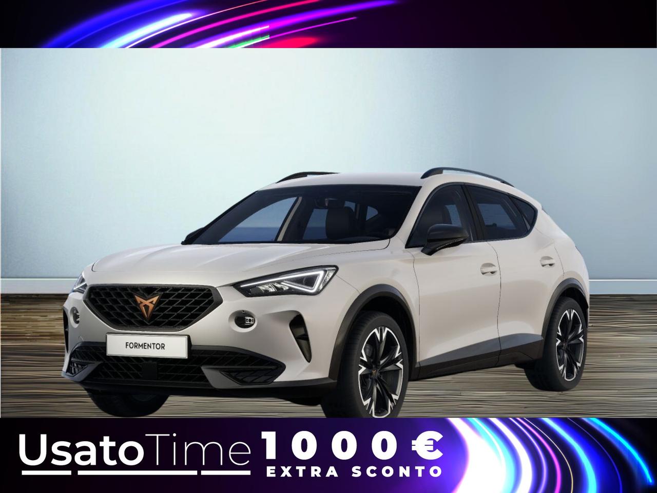 Cupra Formentor 1.5 tsi 150cv dsg