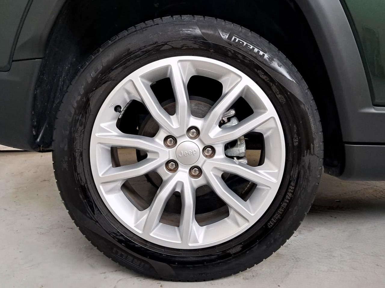 Jeep Compass 1.3 Turbo T4 150 CV aut. 2WD Limited