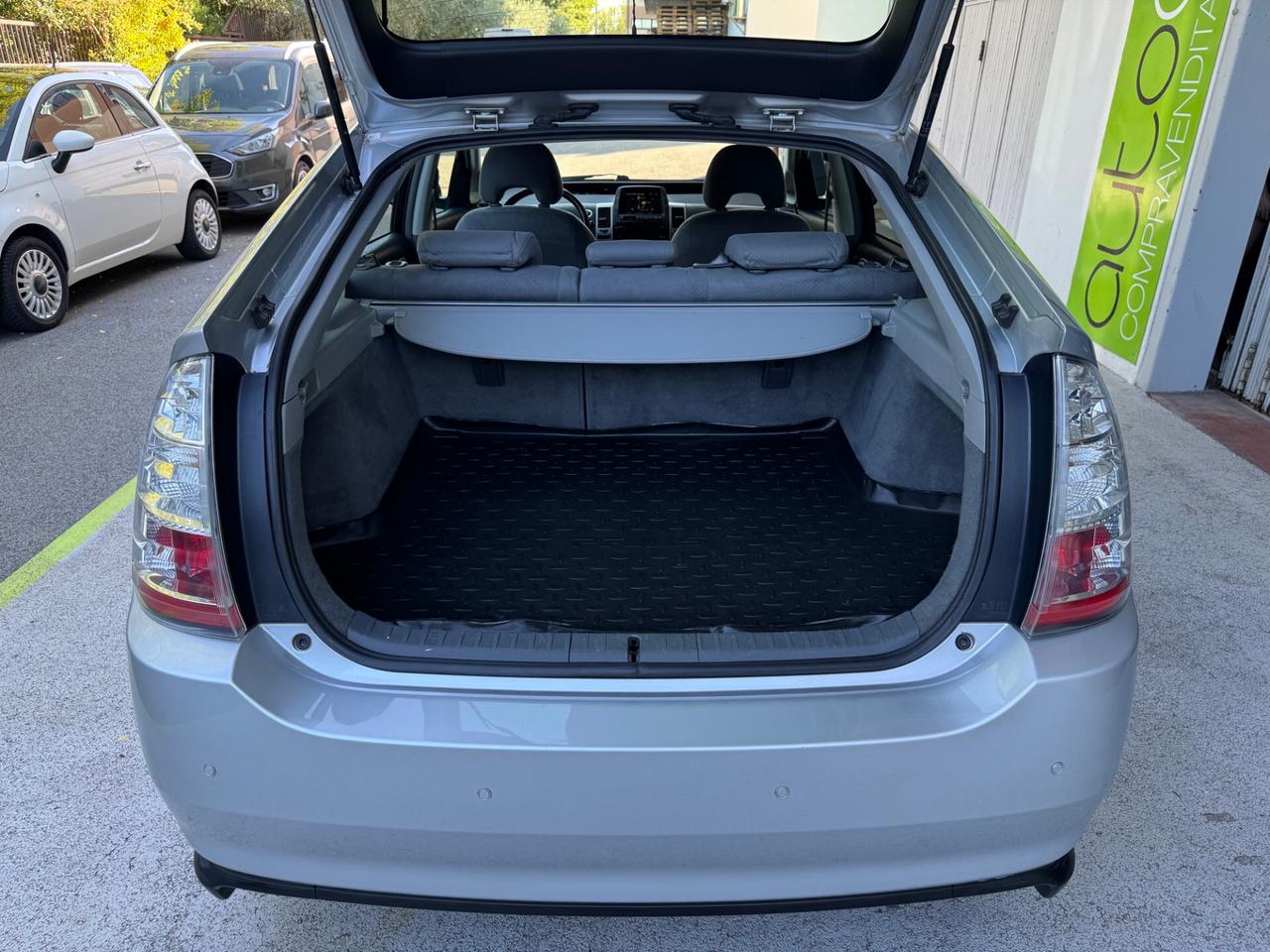 Toyota Prius 1.5 HYBRID UNIPROP. GARANZIA 24 MESI