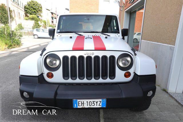 JEEP Wrangler 2.8 CRD DPF Sahara CABRIO HARD TOP/SOFT TOP