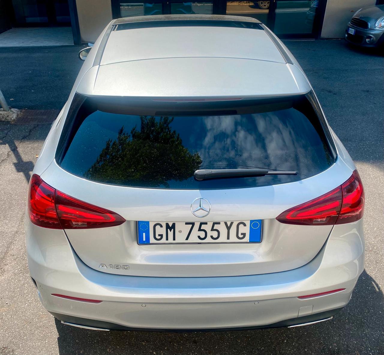 Mercedes-benz A 180 AMG Line Premium Plus TETTO- 19" HEAD-UP GARANZIA