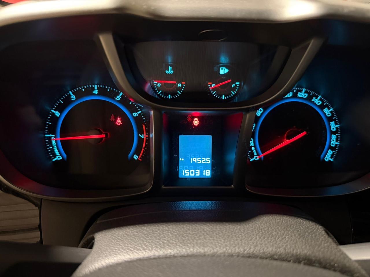 Chevrolet Orlando 1.8 LT