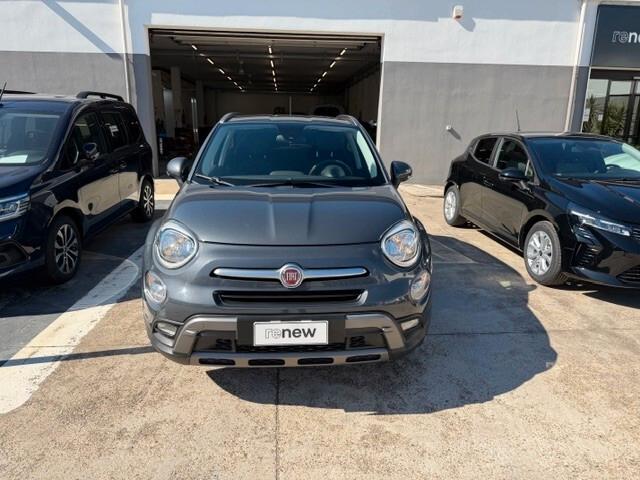 Fiat 500X 1.4 MultiAir 140 CV Cross Plus