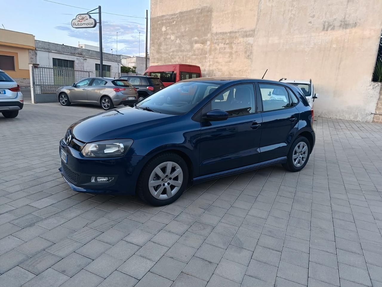 Volkswagen Polo 1.2 TDI BlueMotion KM 138.000