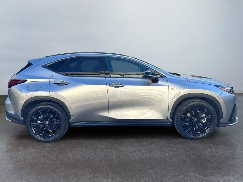 Lexus NX Plug-in F Sport 4WD