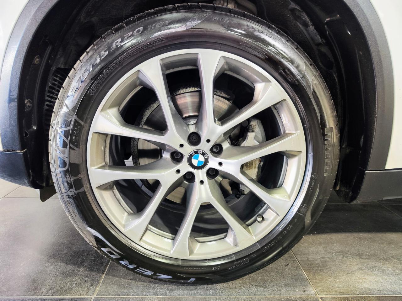 Bmw X5 xDrive30d 265cv xLine Tetto Full