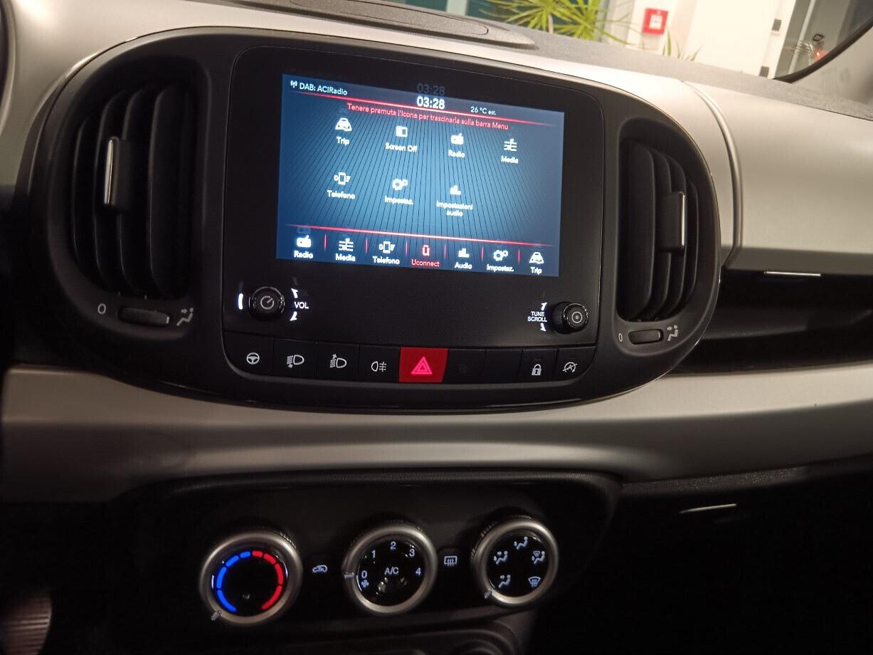 Fiat 500 L Connect 1.4 benzina (95 cv)