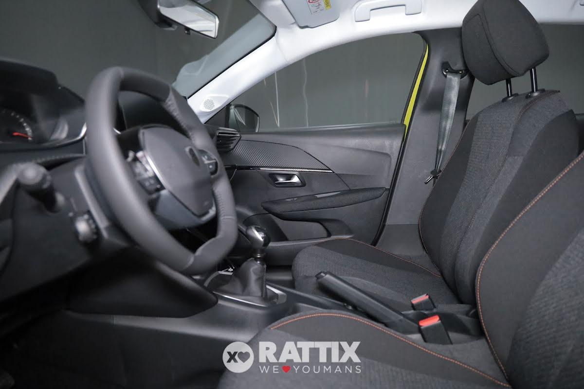 Peugeot 208 1.2 puretech 100CV Style