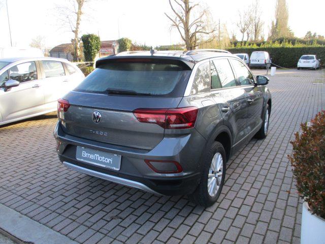 VOLKSWAGEN T-Roc 2.0 TDI SCR Life - Led/Carplay/ParkAssist