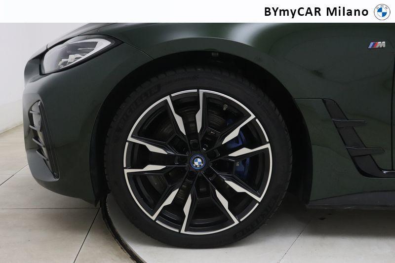 BMW i4 M 50 Sport Auto