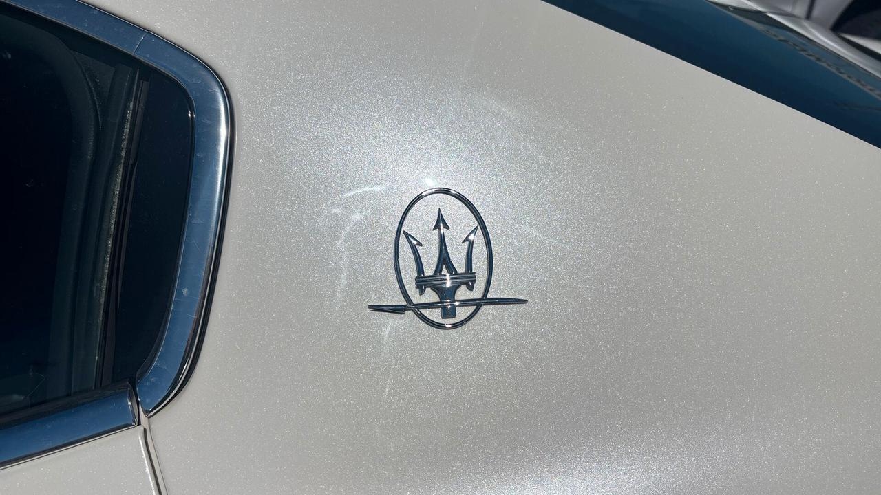 Maserati Ghibli V6 Diesel 275 CV