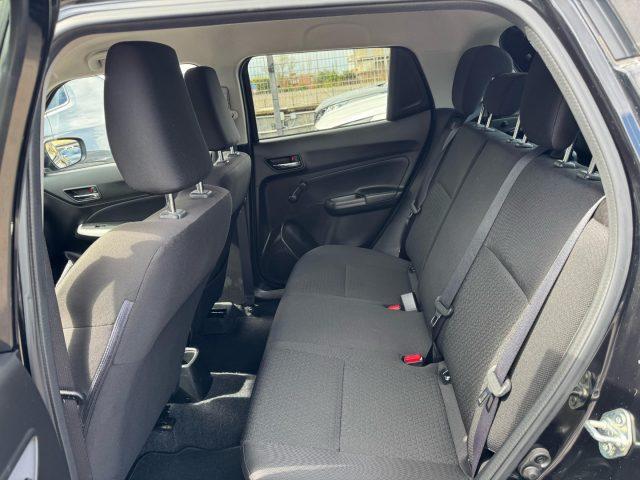 SUZUKI Swift 1.2 Benz COOL