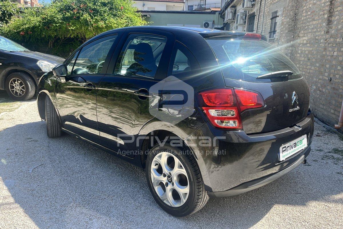CITROEN C3 1.4 HDi 70 Exclusive