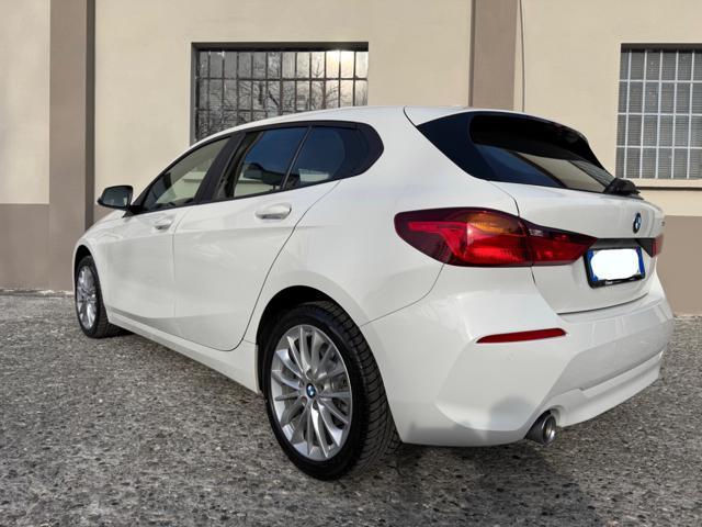 BMW 116 IN PROMO!!!!!AUTOMATICA BUSINESS 5 PORTE