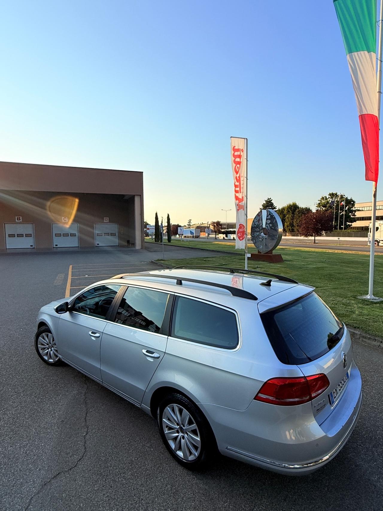 Volkswagen Passat Var. 2.0 TDI DSG Comfort. BM.Tech
