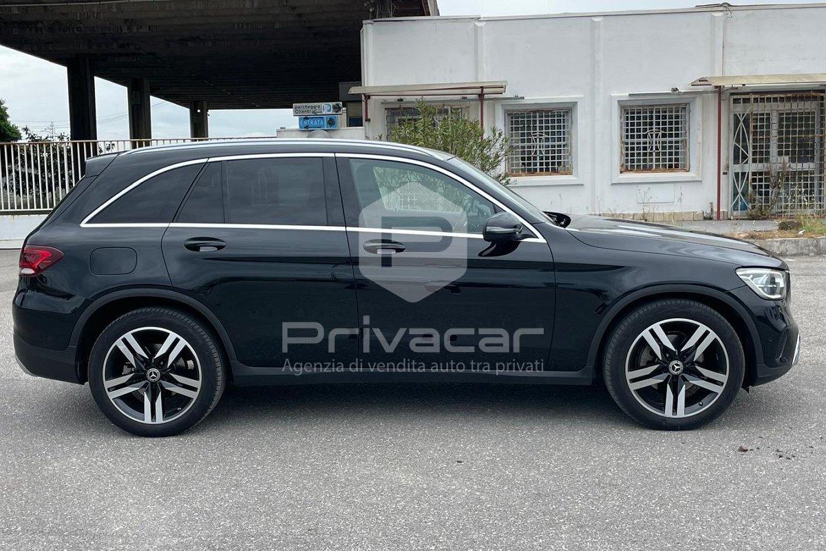 MERCEDES GLC 200 d 4Matic Business Extra