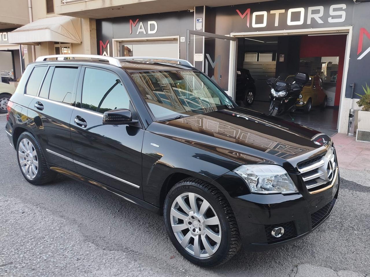 Mercedes GLK 220 CDI 4Matic BlueEFFICIENCY Premium 2011