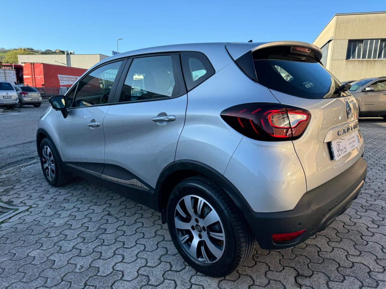 Renault Captur TCe 12V 90 CV Business