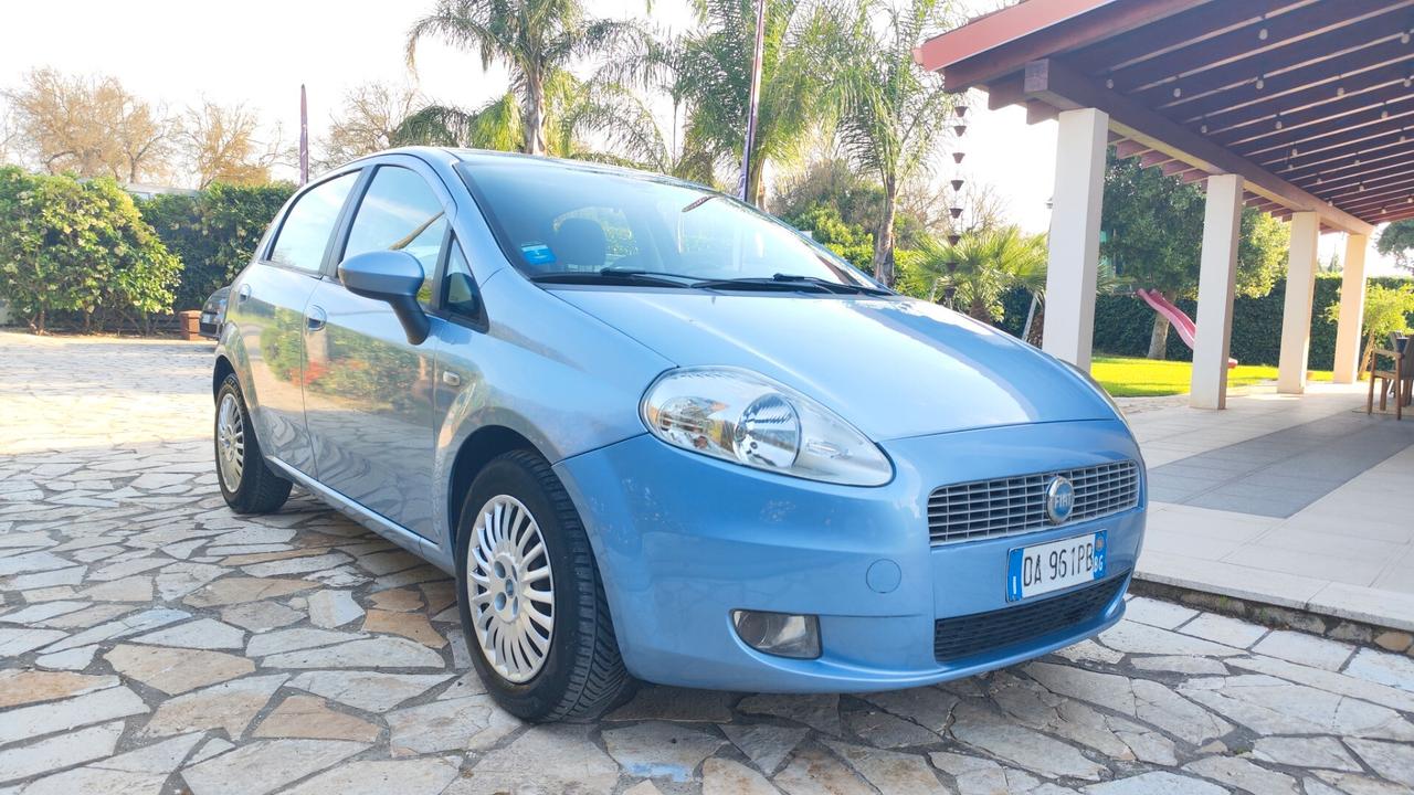 Fiat Grande Punto 1.3 MJT 75 CV 5 porte Dynamic