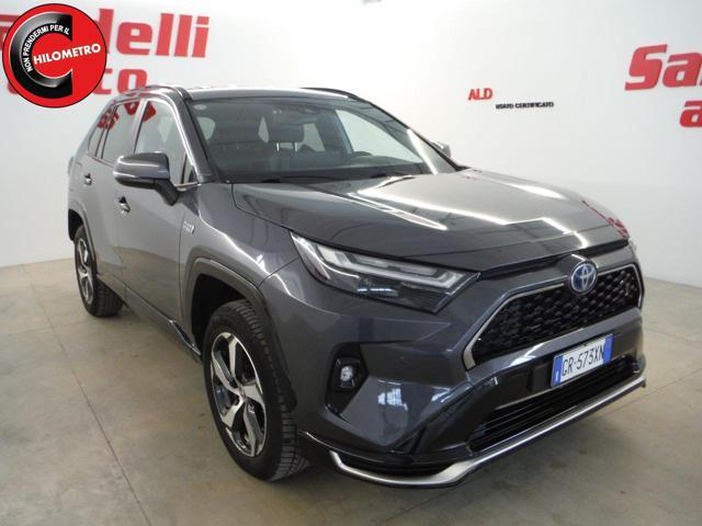TOYOTA RAV 4 MY23 RAV4 2.5 PHEV E-CVT AWD-i More Dynamic