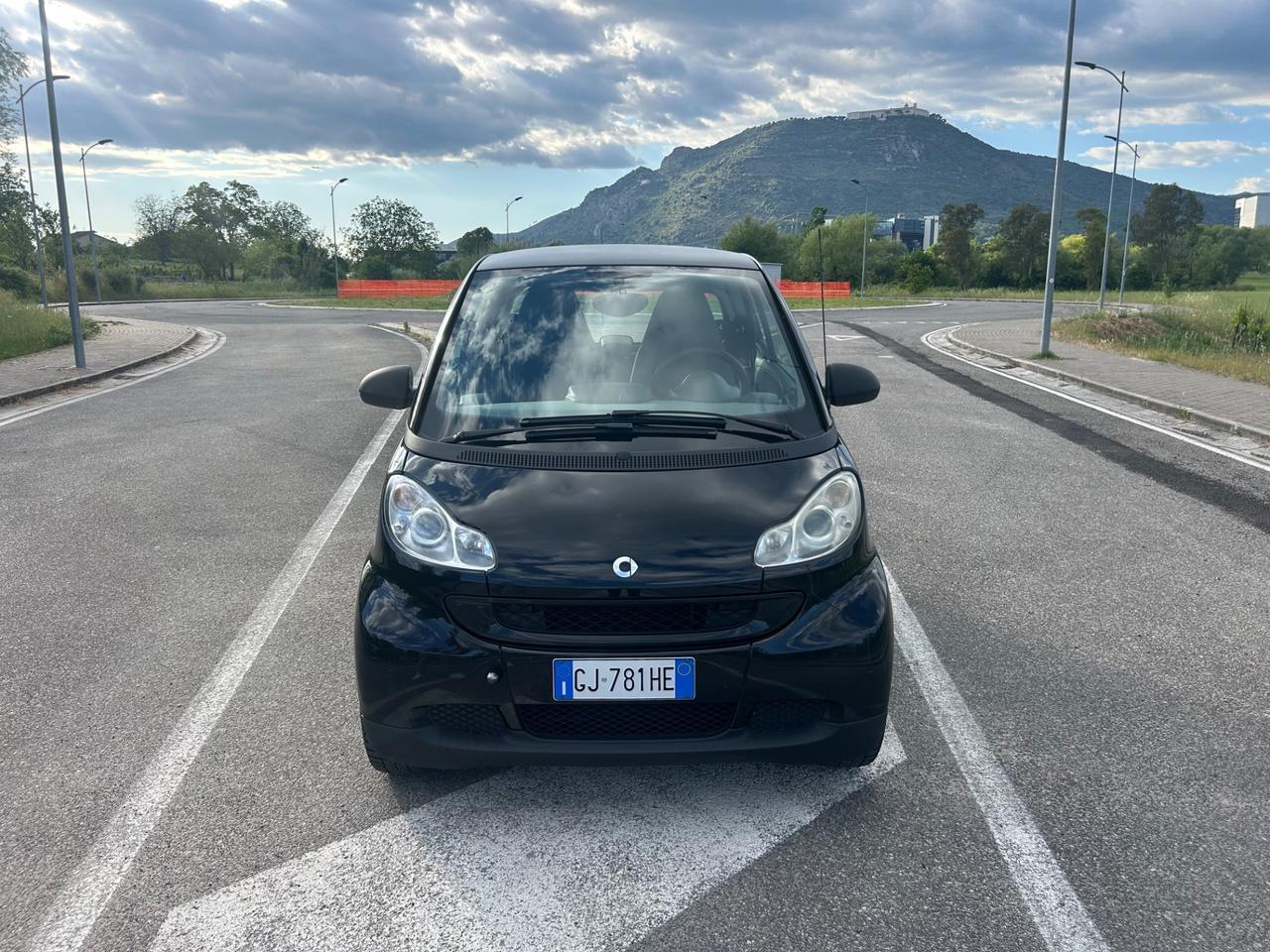 Smart ForTwo 1000 52 kW MHD coupé pure *OCCASIONE*