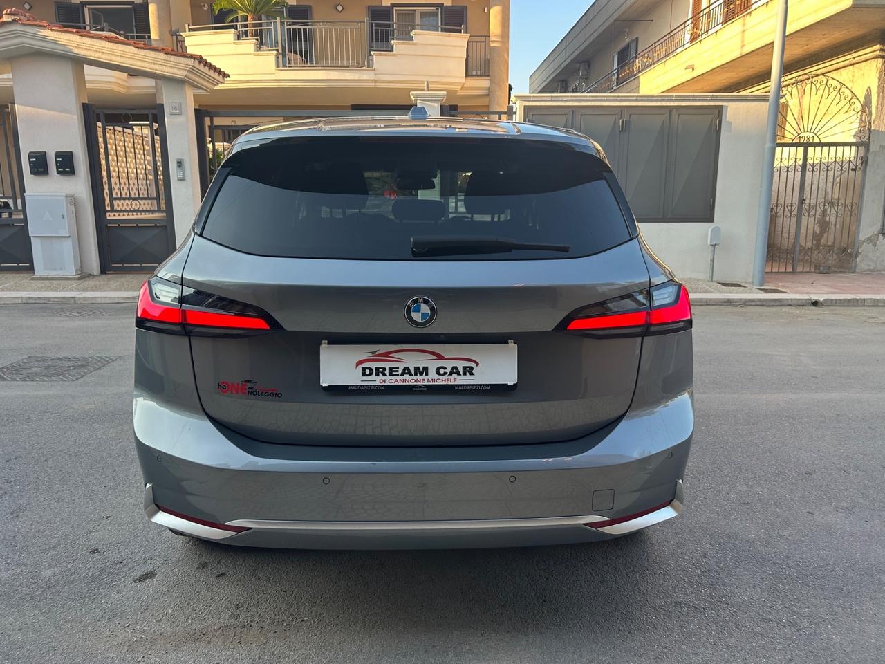 Bmw 218 218D ACTIVE TOURER MSPORT