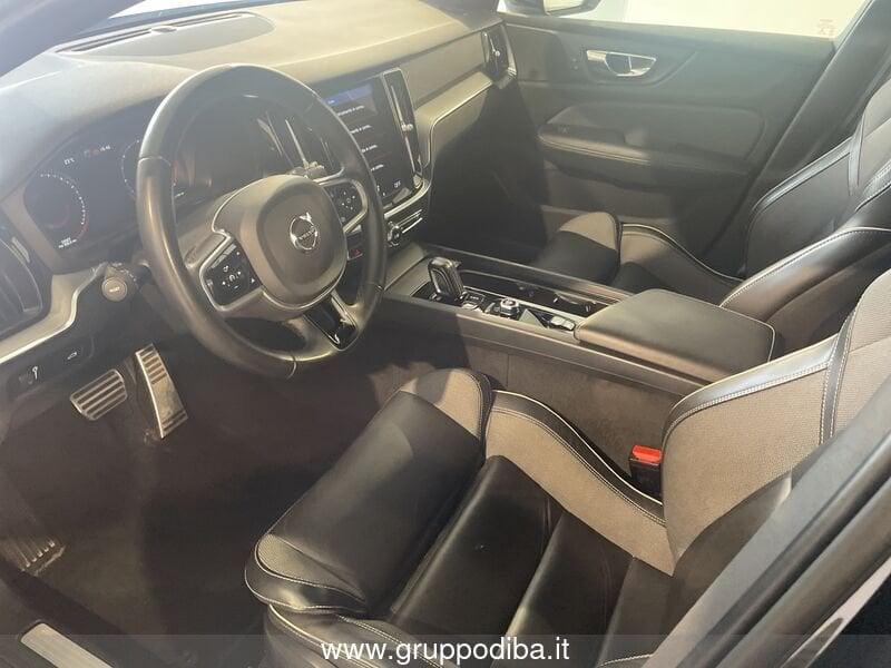 Volvo V60 II 2019 Diesel 2.0 b4 R-Design auto