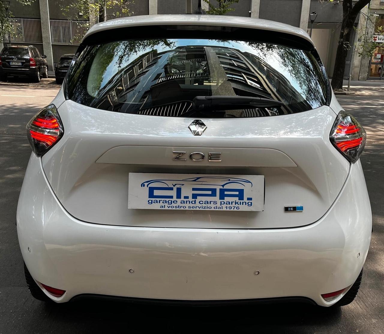 Renault ZOE Life R110 BATTERIE DI PROPRIETA'