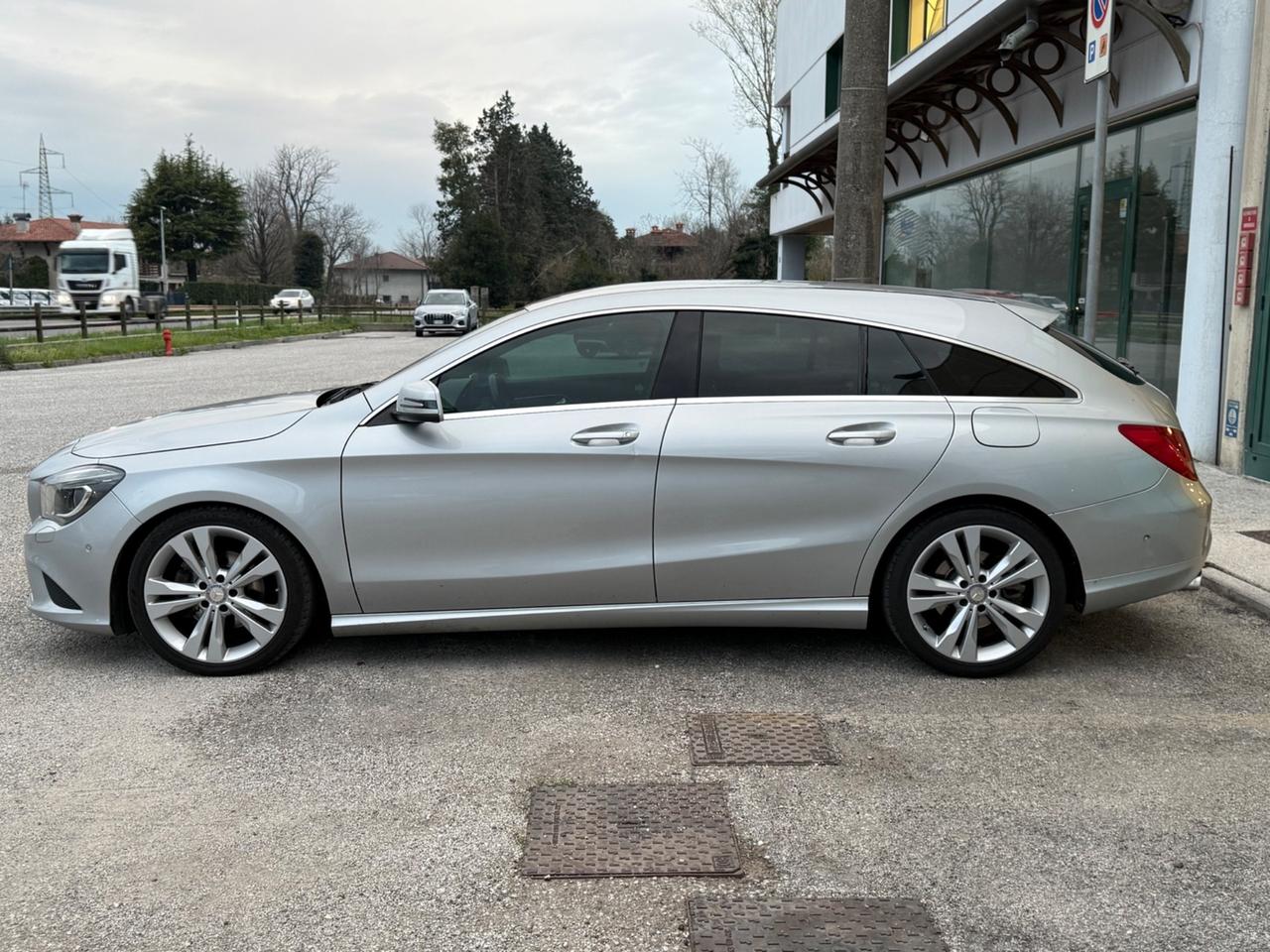 Mercedes-benz CLA 220 CLA 220 d S.W. Automatic Executive