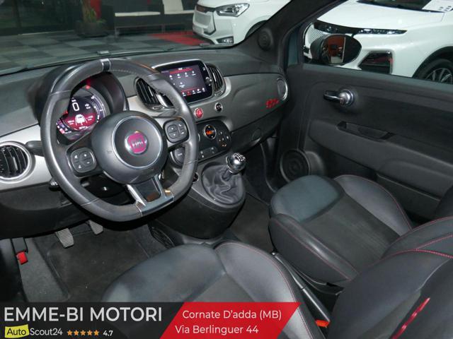 FIAT 500 1.0 Hybrid Sport