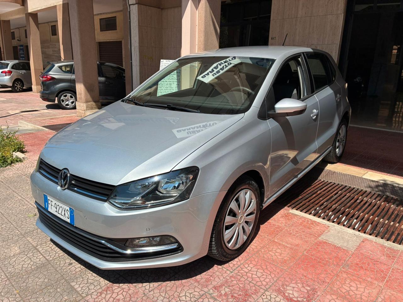 Volkswagen Polo 1.4TDI 5p perfetta garantita-17