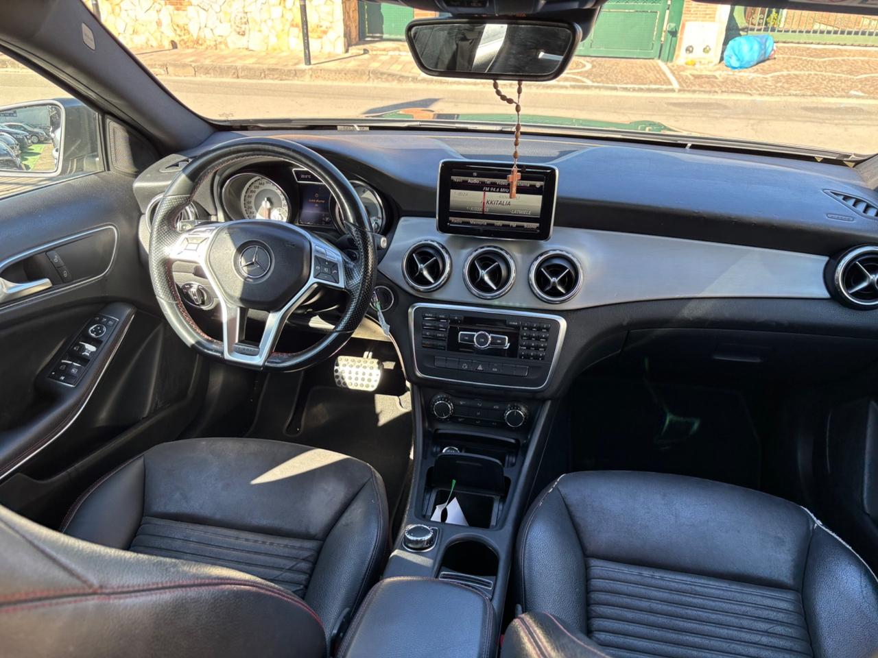 Mercedes-benz GLA 200 CDI Automatic Executive