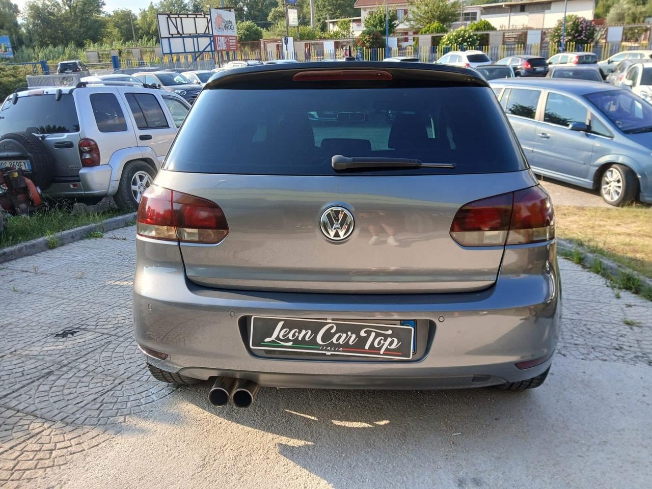 Volkswagen Golf 1.4 TSI 160CV 3p. Highline tetto apribile full