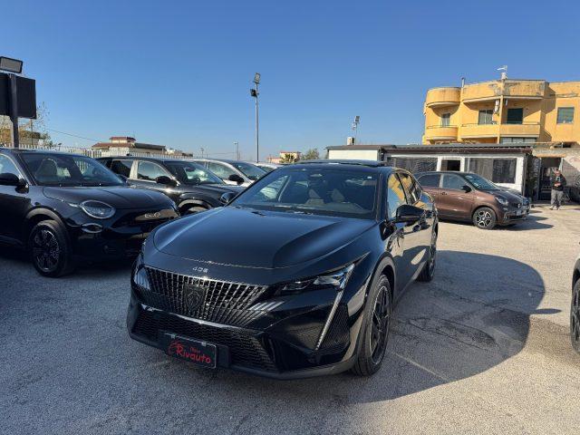 PEUGEOT 408 PureTech 130 S&S EAT8 GT Tetto