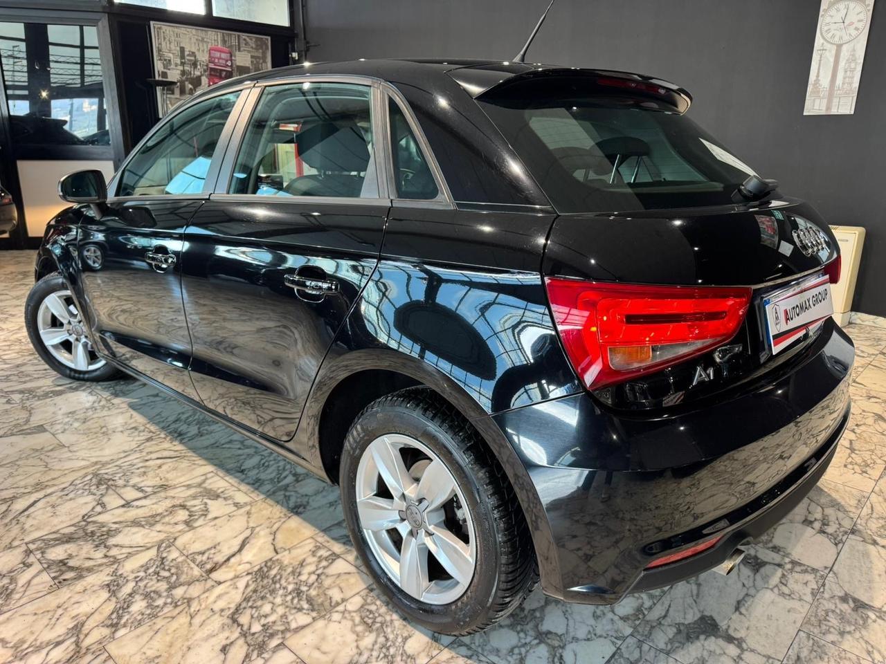 Audi A1 1.4 TDI ultra Metal plus Adatta Ai Neopatentati