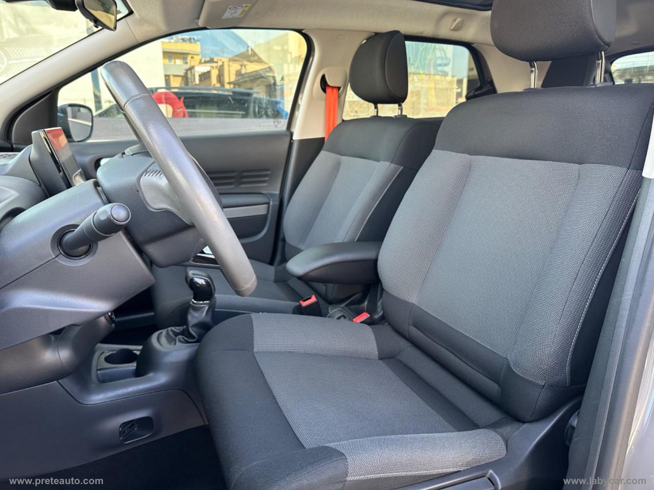 CITROEN C4 Cactus BlueHDi 100 Rip Curl