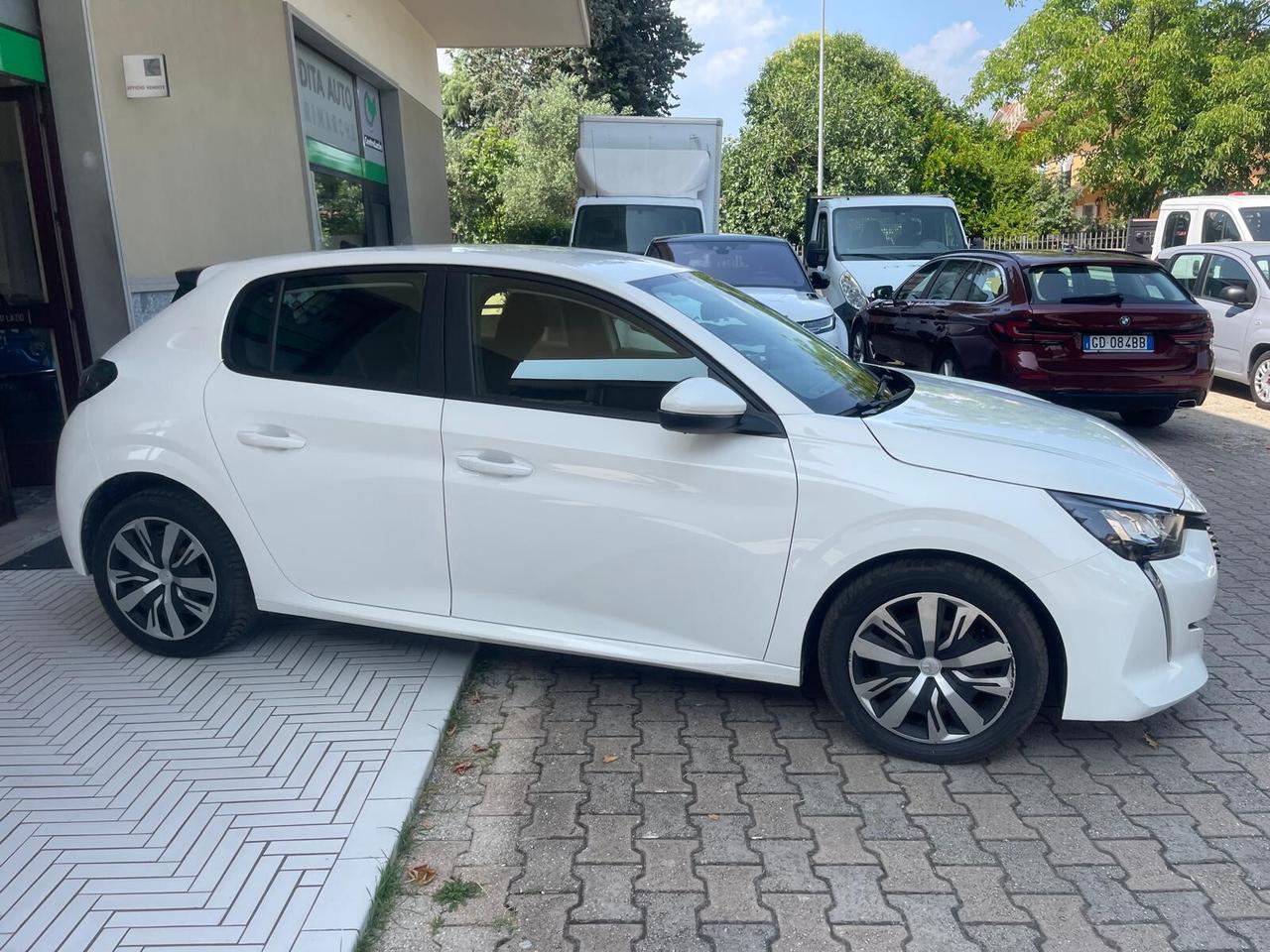 Peugeot 208 BlueHDi 100 Stop&Start 5 porte Active
