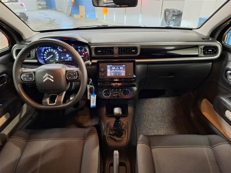 CITROEN C3 BLUEHDI 100 S&S BUSINESS CO
