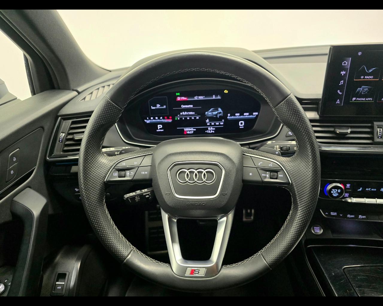 AUDI Q5 SPORTBACK 40 TDI MHEV S-TRONIC QUATTRO S-LINE PLUS